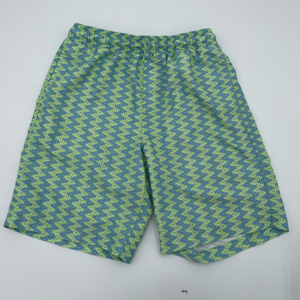 Southern tide kids large swim trunks